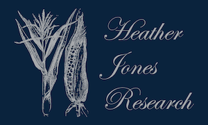 Heather Jones Research